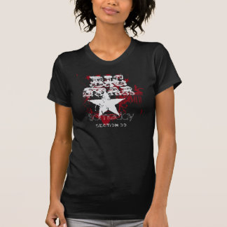 Der T - Shirt Bigstar Frauen