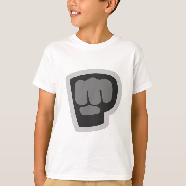 Der T - Shirt Brofist Kinder (Vorderseite)