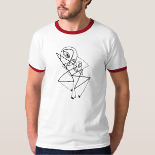 Der T - Shirt DAC Männer