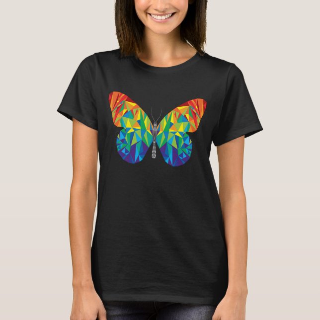 Der T - Shirt der (Vorderseite)