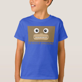 Der T - Shirt der BBSS Affe-Kinder