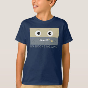 Der T - Shirt der BBSS Bauers-Kinder