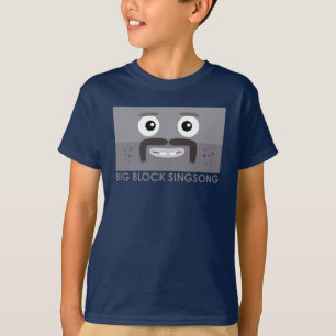 Der T - Shirt der BBSS Cowboy-Kinder