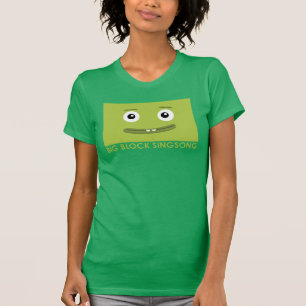 Der T - Shirt der BBSS Haar-Frauen