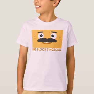 Der T - Shirt der BBSS Kochs-Kinder
