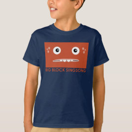 Der T - Shirt der BBSS Kraken-Kinder