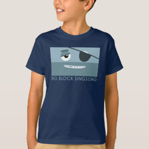 Der T - Shirt der BBSS Piraten-Kinder