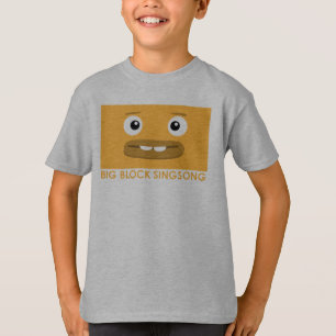 Der T - Shirt der BBSS Schlaf-Kinder