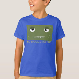 Der T - Shirt der BBSS Schnecken-Kinder