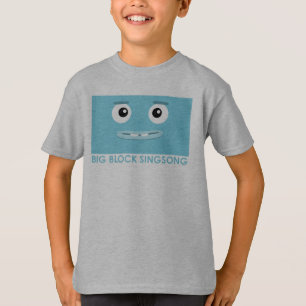 Der T - Shirt der BBSS Zeit-Reisend-Kinder