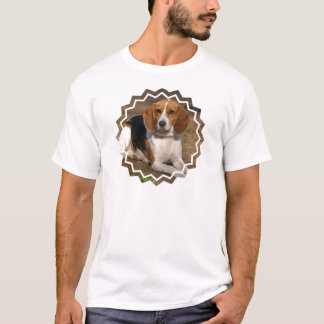 Der T - Shirt der Beagle-Jagdhund-Männer