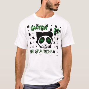 Der T - Shirt der Biopanda-Männer
