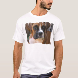 Der T - Shirt der Boxer-Rettungs-Männer