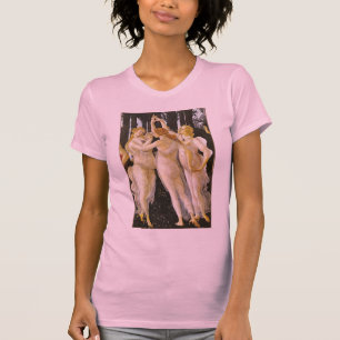 Der T - Shirt der drei Graden