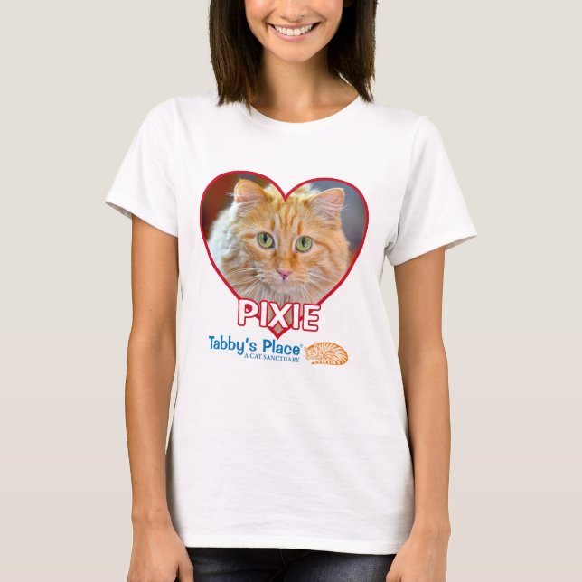 Der T - Shirt der Elf-Frauen (Vorderseite)