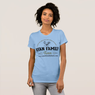 Der T - Shirt der Frauen