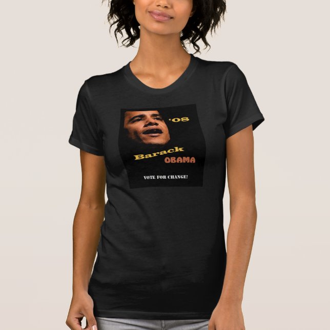 Der T - Shirt der Frauen (Vorderseite)