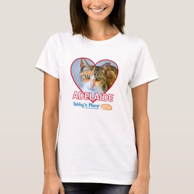 Der T - Shirt der Frauen (Vorderseite)