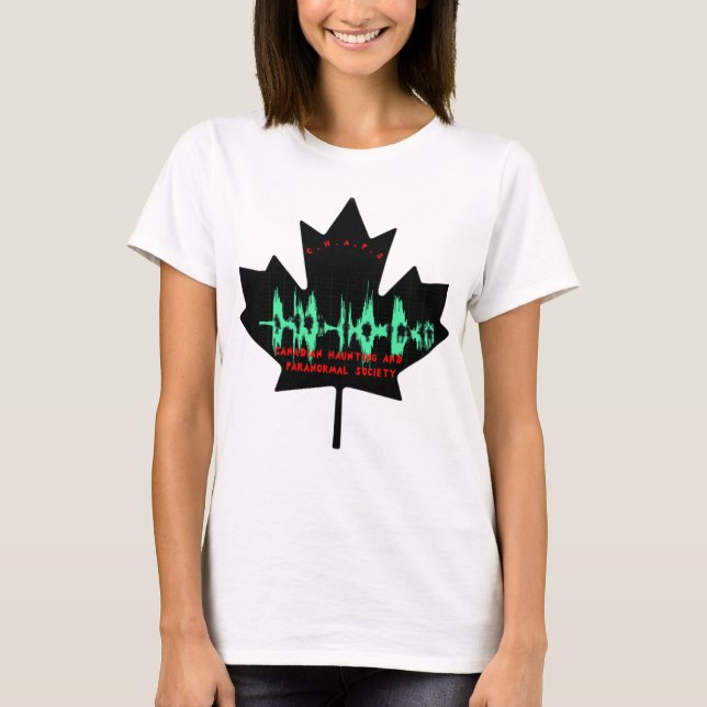 Der T - Shirt der Frauen (Vorderseite)