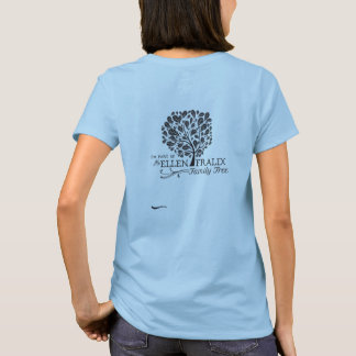 Der T - Shirt der Frauen