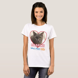 Der T - Shirt der Frauen