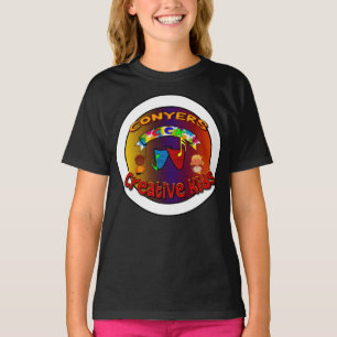 Der T - Shirt der Gebete der Kinder