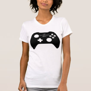 Der T - Shirt der Gluten-freien Nerd-Frauen