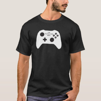 Der T - Shirt der Gluten-freien Nerd-Männer