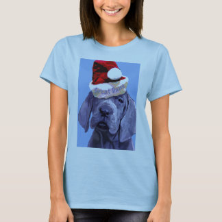 Der T - Shirt der großer