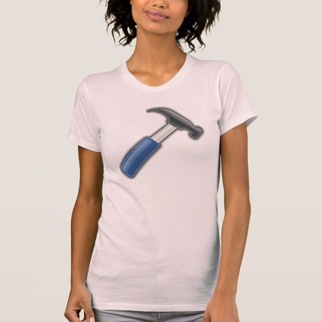 Der T - Shirt der Hammer-Frauen (Vorderseite)