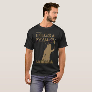 Der T - Shirt der Holler- u. Swallermänner