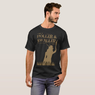 Der T - Shirt der Holler- u. Swallermänner