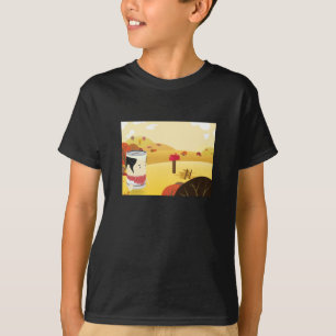 Der T - Shirt der Kinder