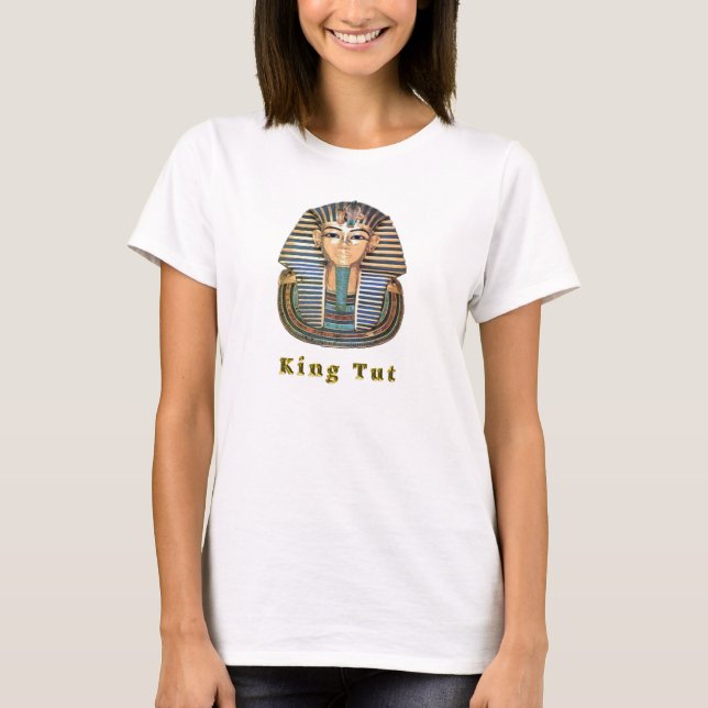 Der T - Shirt der Königin (Vorderseite)