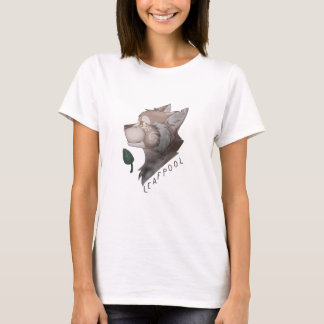 Der T - Shirt der Leafpool Krieger-Katzen-Frauen