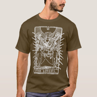 DER T - Shirt DER LIEBER-TAROT-KARTE