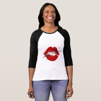Der T - Shirt der Lippenchef-Frauen