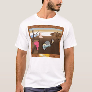 Der T - Shirt der Männer