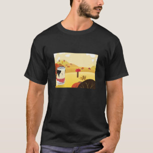 Der T - Shirt der Männer