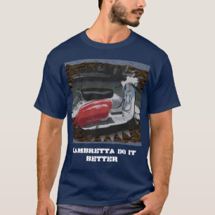 Der T - Shirt der Männer