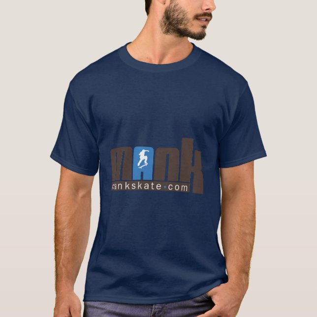 Der T - Shirt der Männer (Vorderseite)