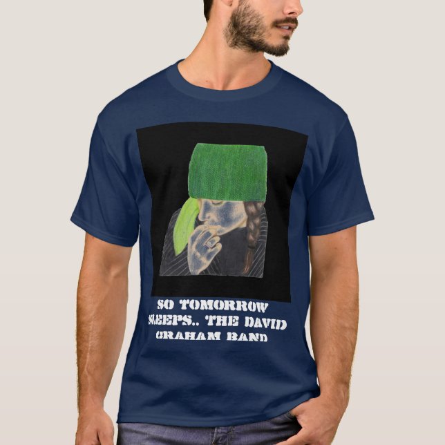 Der T - Shirt der Männer (Vorderseite)