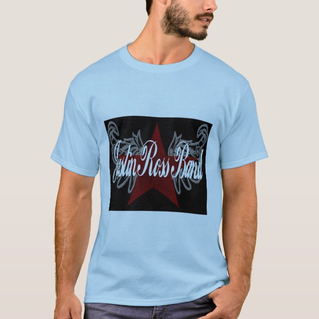 Der T - Shirt der Männer (Vorderseite)