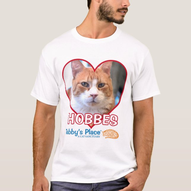 Der T - Shirt der Männer (Vorderseite)