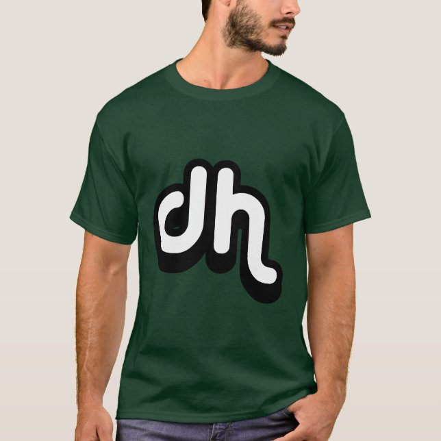 Der T - Shirt der Männer (Vorderseite)