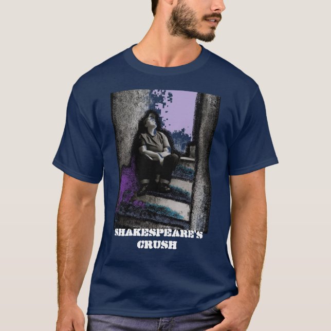 Der T - Shirt der Männer (Vorderseite)