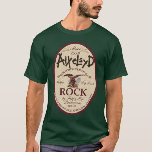 Der T - Shirt der Männer
