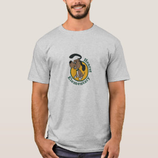 Der T - Shirt der Männer