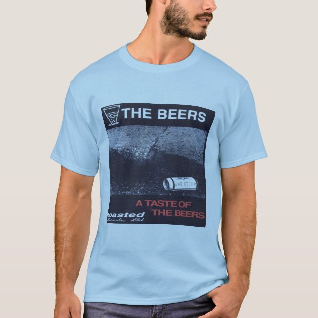 Der T - Shirt der Männer (Vorderseite)