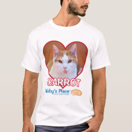 Der T - Shirt der Männer